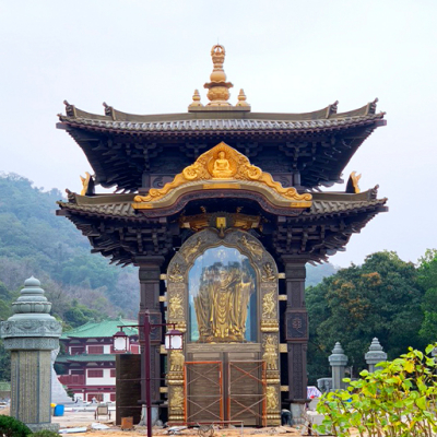 广东江门观音阁