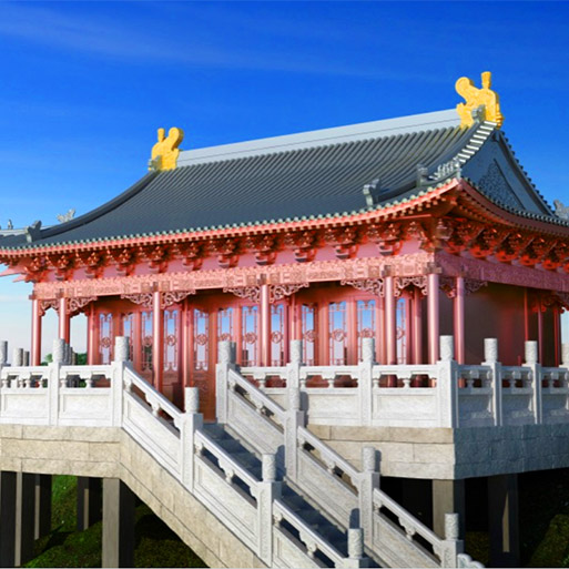 葫芦岛天然寺